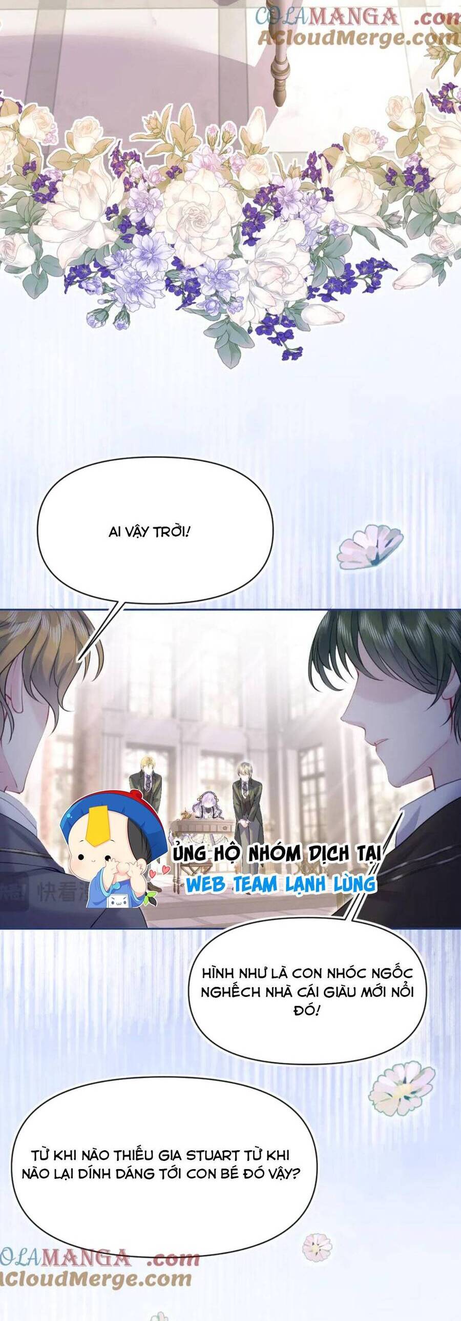 Sau Khi Trùng Sinh, Bên Cạnh Ta Toàn Là Con Của Kẻ Thù Chương 23 Ảnh 32