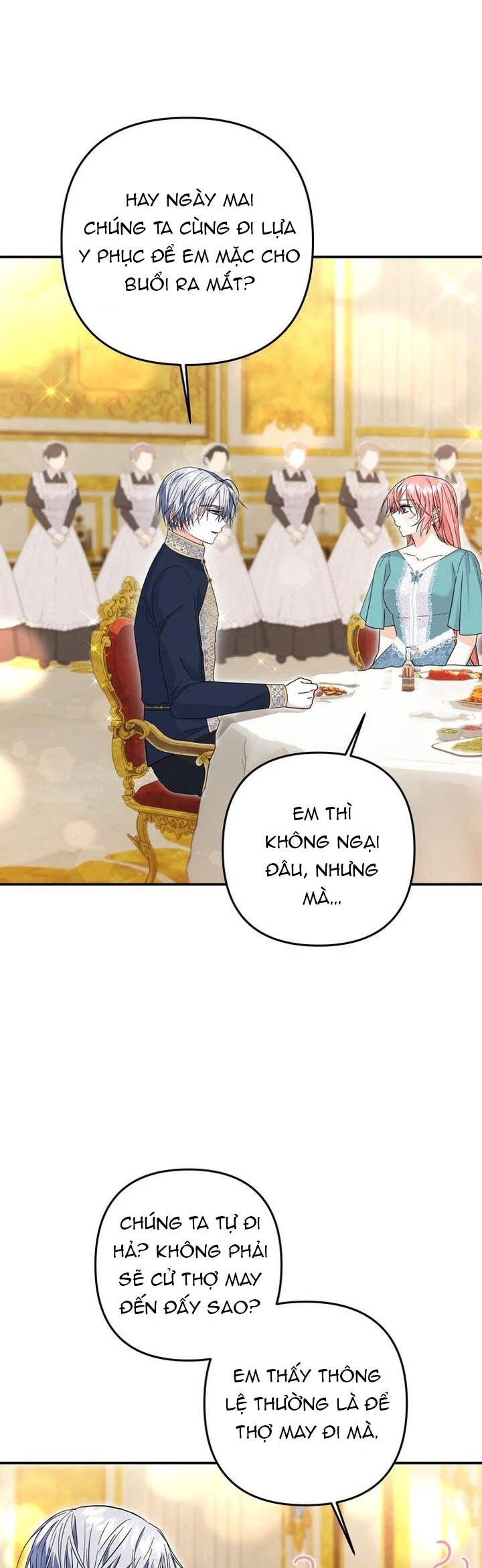 Phải Lòng Kẻ Thù Chương 31 Ảnh 12