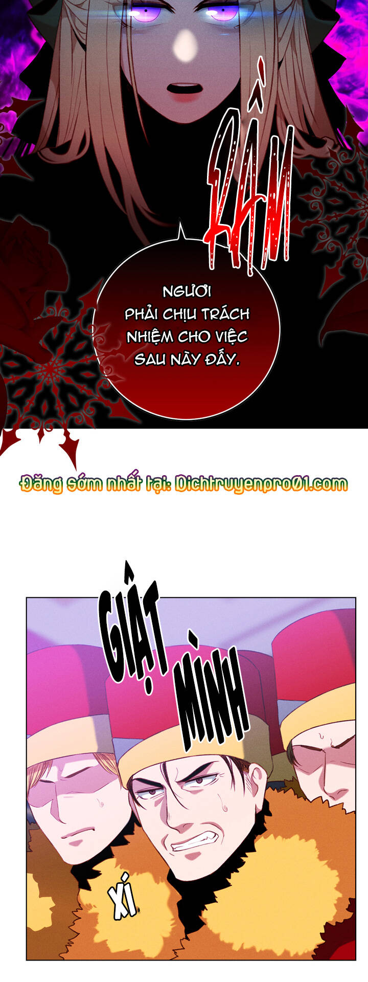 Hóa Kiếp Thành Chị Gái Của Bạo Chúa Chương 142 Ảnh 22