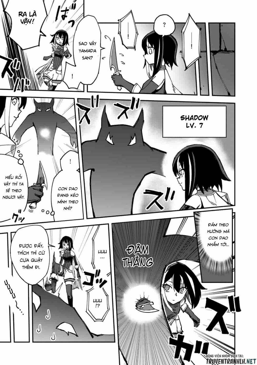 Genocide Online ~Playtime Diary Of An Evil Young Girl~ Chương 4 Ảnh 6