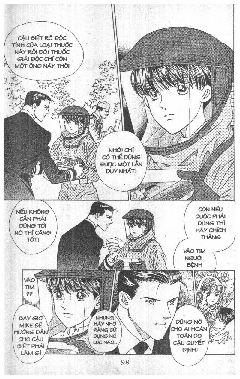 Nàng Tiên Ánh Trăng - Kaguya Hime Chương 22 Ảnh 99