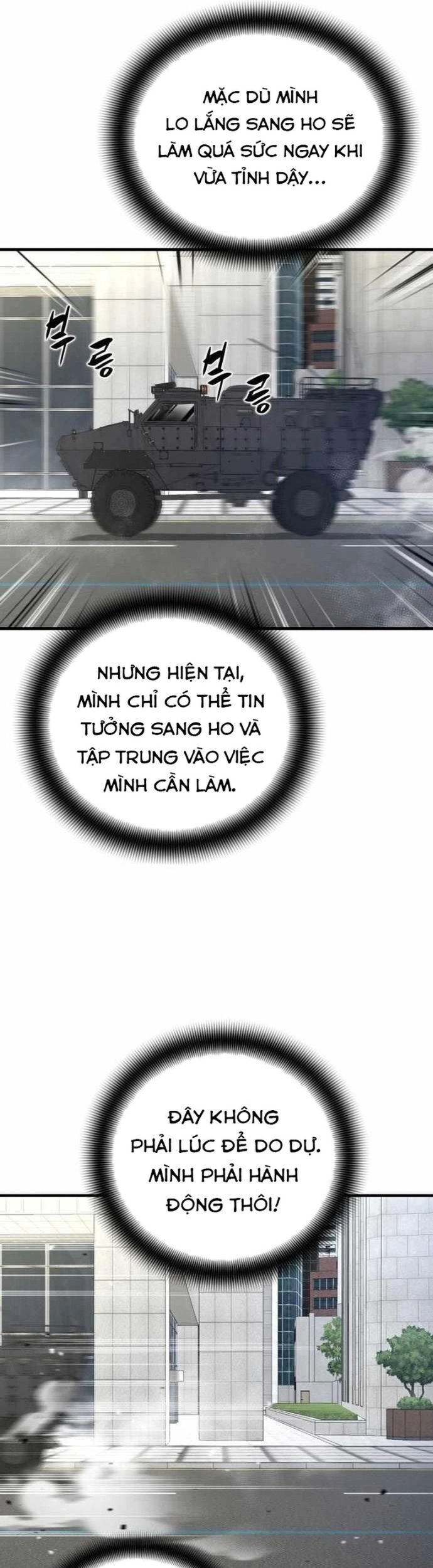 Thăng Cấp Trong Ngục Tối Độc Quyền Chương 45 Ảnh 15
