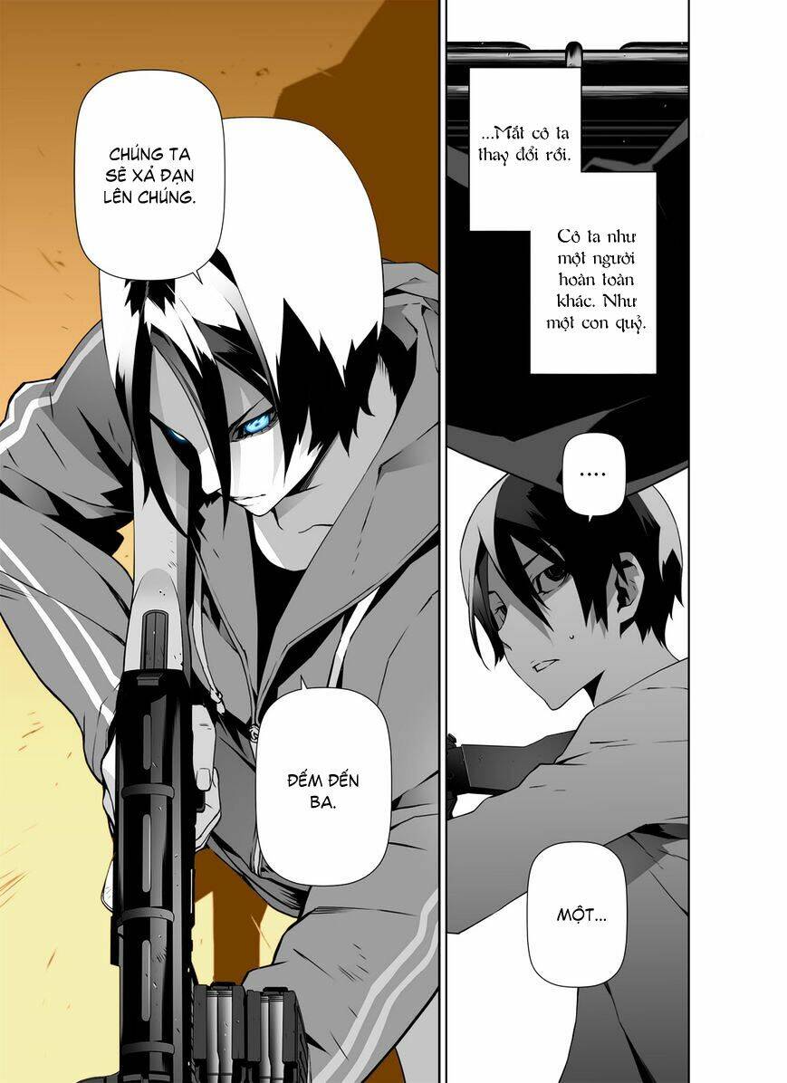 Phantasmal Tale Under The Moonlight Manhwa Chương 15 Ảnh 11