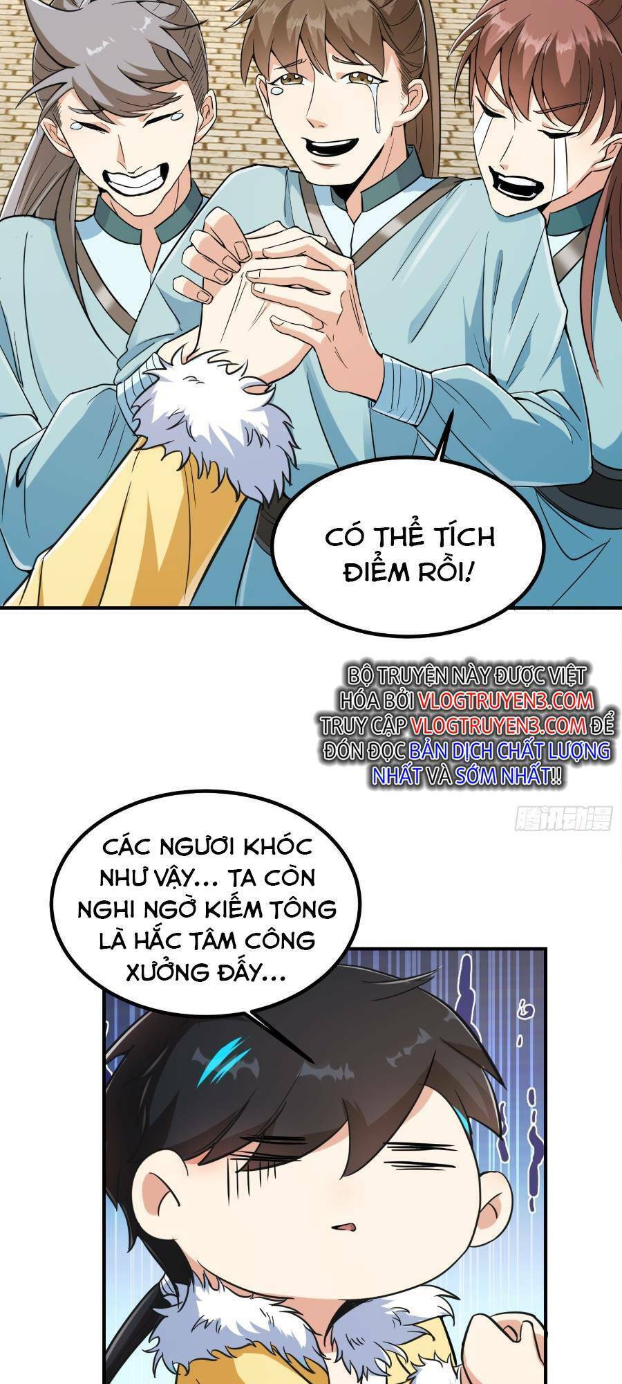 Khoa Học Tu Tiên, Đạo Pháp Đăng Thiên Chương 9 Ảnh 32