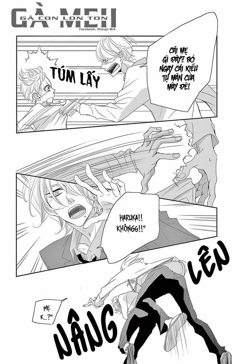 Sarusuberi Danshi Koutou Gakkou Chương 5 Ảnh 13