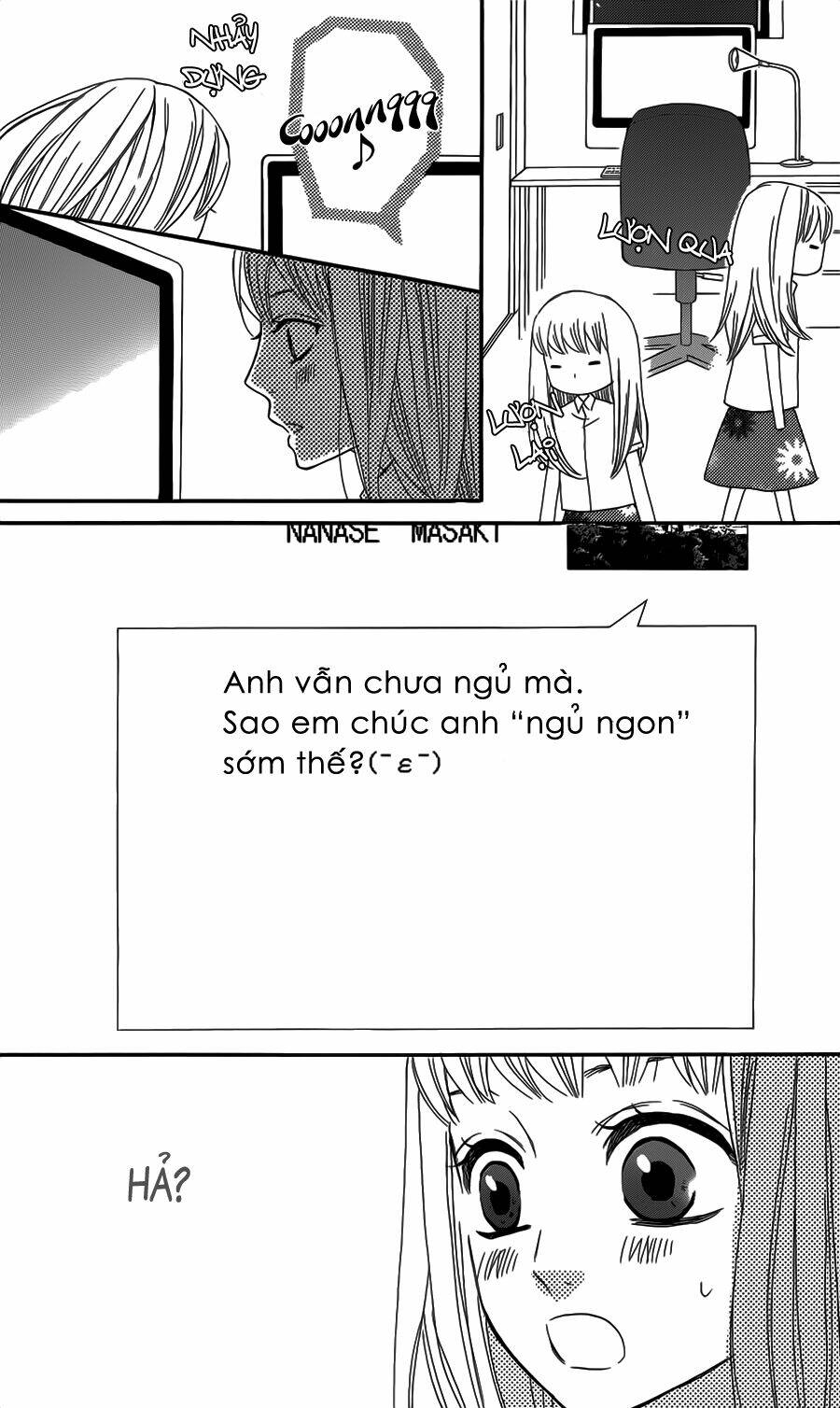 Mairunovich Chương 35 Ảnh 10