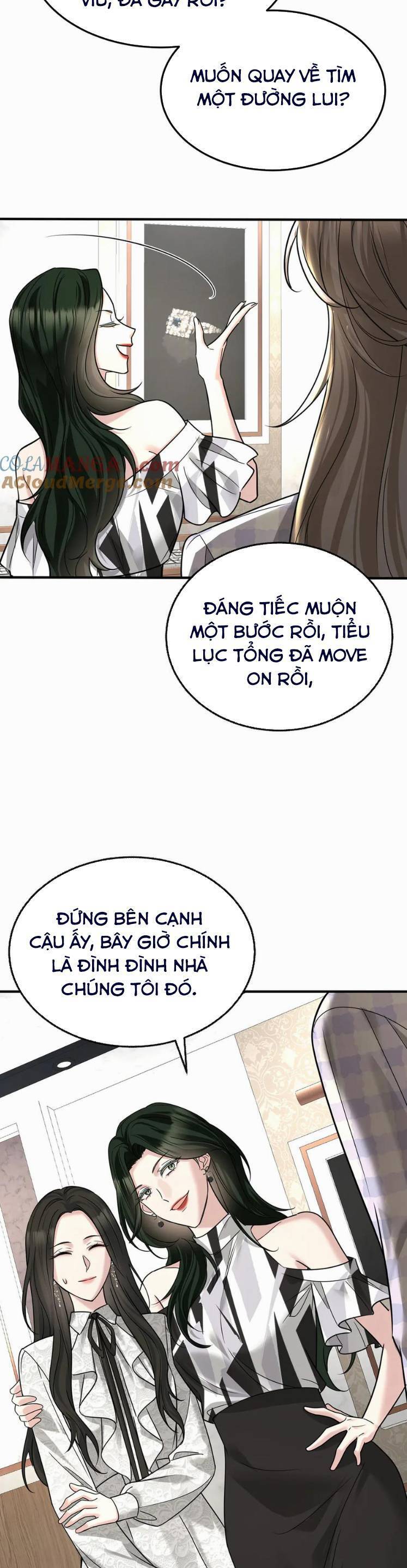 Sau Khi Chia Tay , Tôi Có Kết Đẹp Cùng Với Chú Nhỏ Chương 81 Ảnh 18