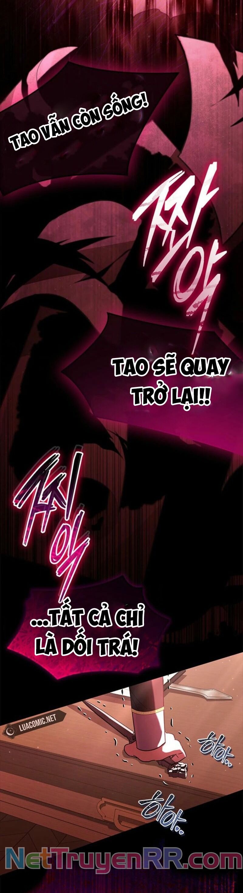 Trở Thành Hầu Nữ Của Bạo Chúa Chương 64 Ảnh 24