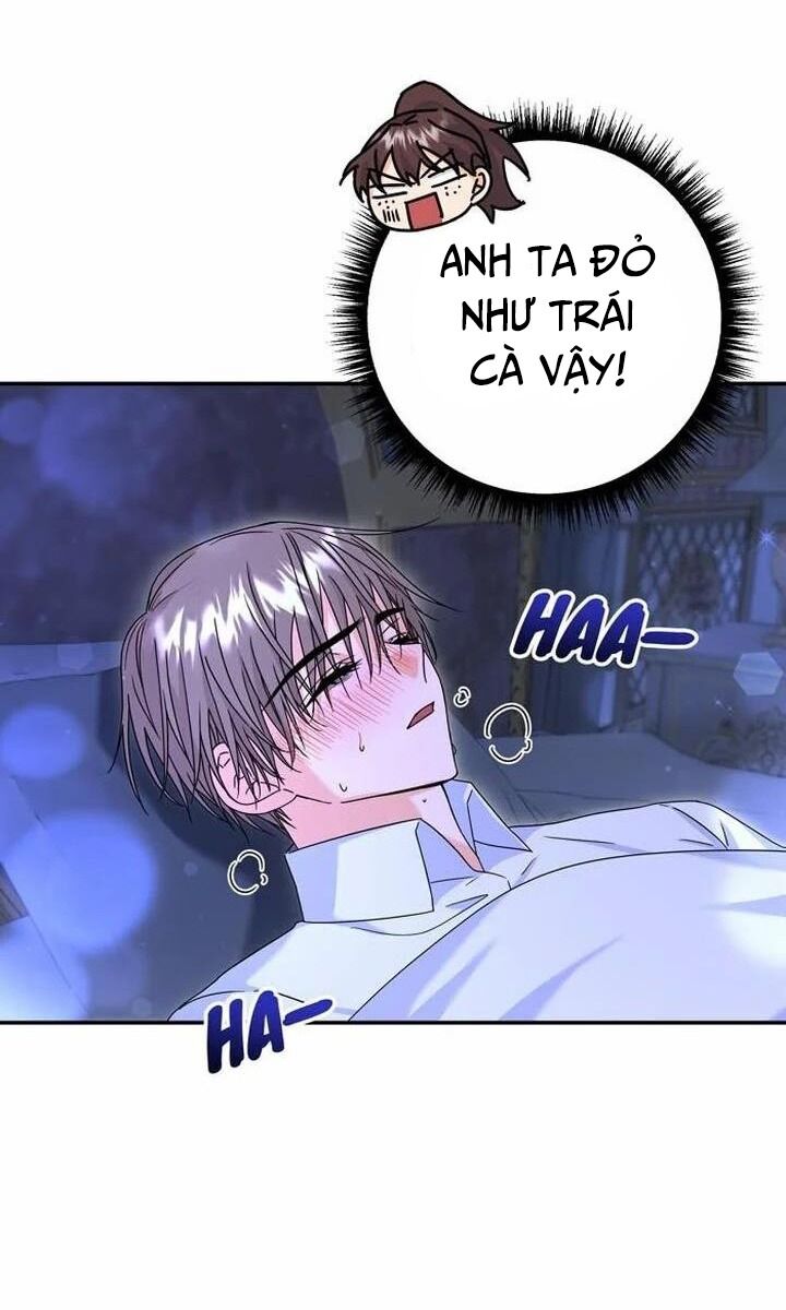 Phải Lòng Kẻ Thù Chương 39 Ảnh 47