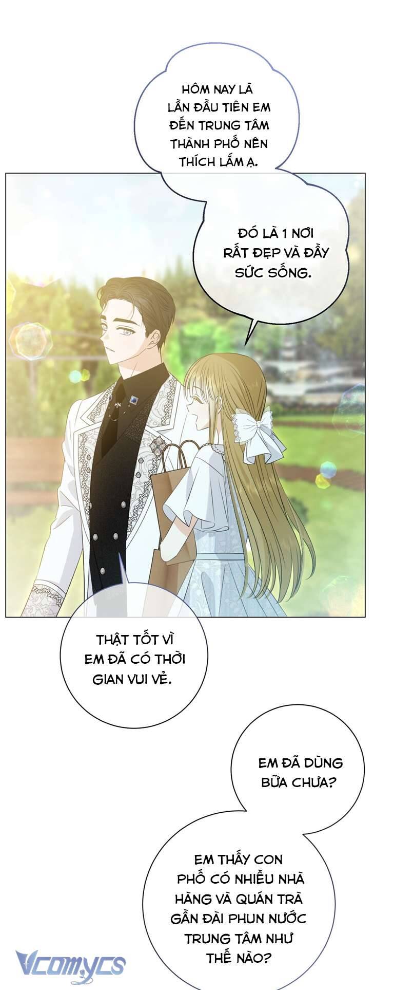 Hãy Để Tiểu Thư Emily Yên Chương 10 Ảnh 10