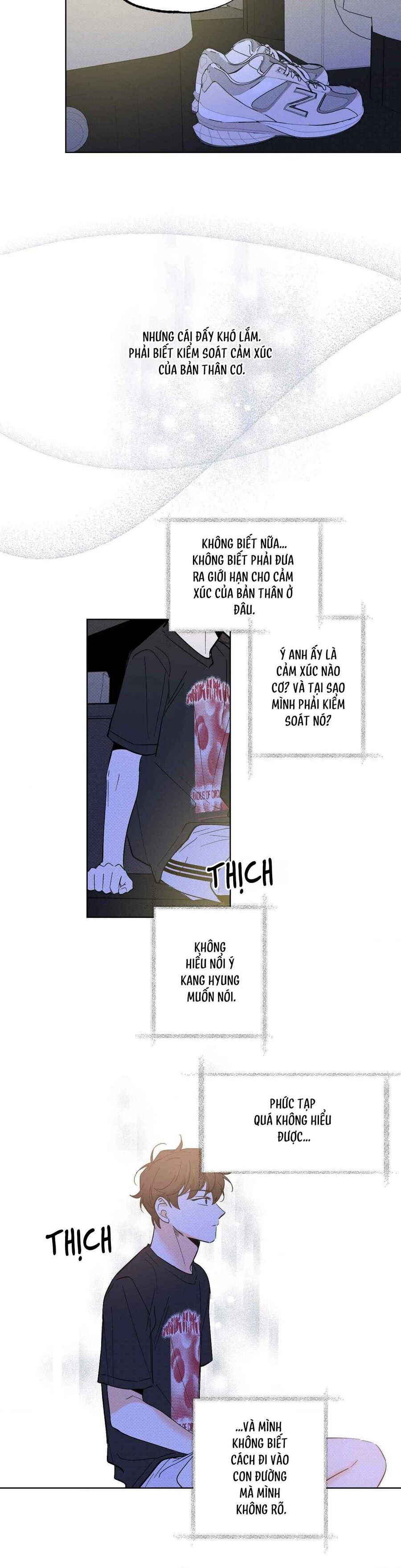 Cộng Sự Bán Thời Gian Chương 50 Ảnh 21