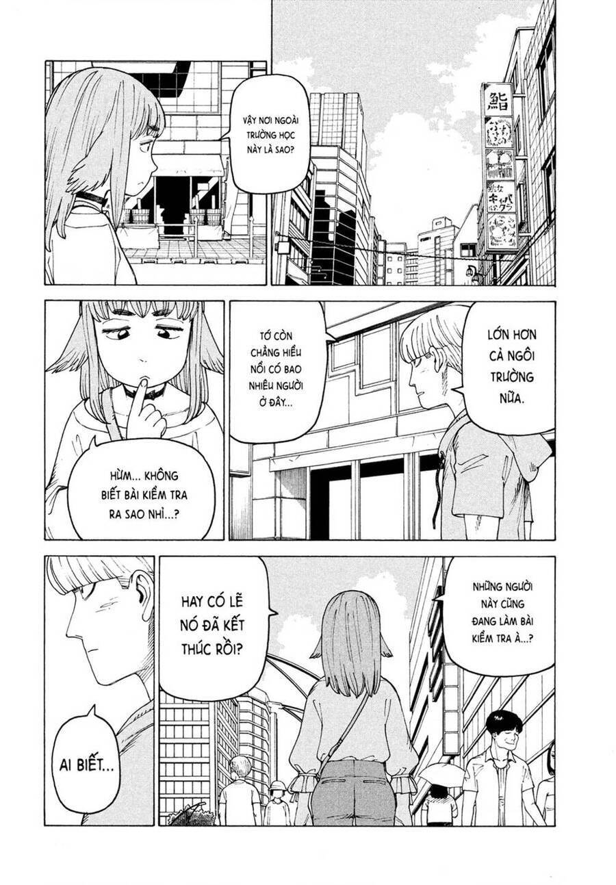 Tengoku Daimakyou Chương 43 Ảnh 9