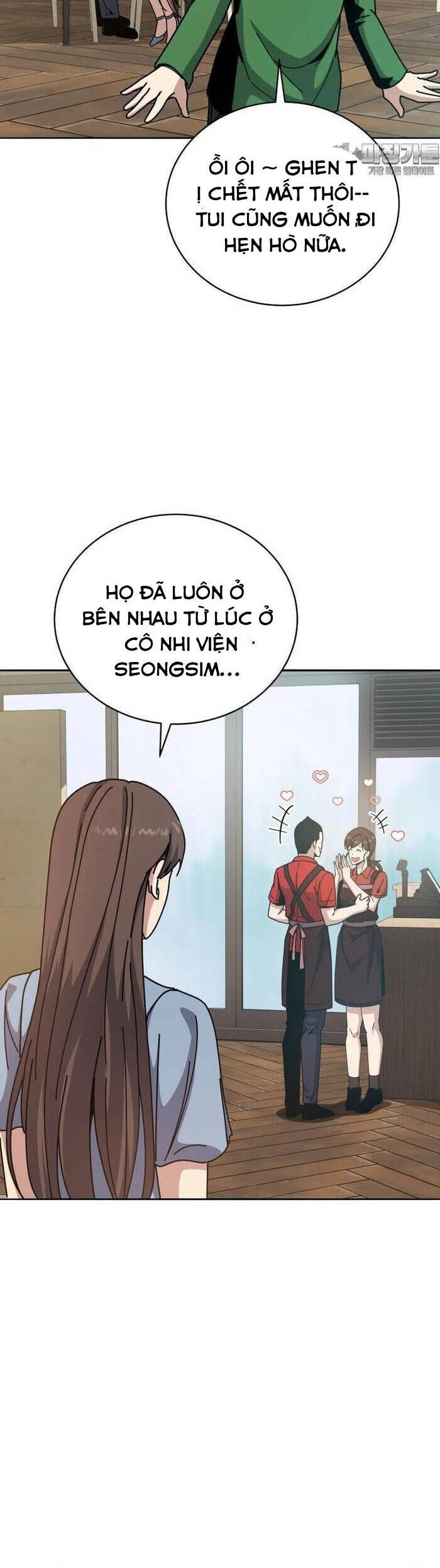 Ma Tôn Tái Thế Chương 160 Ảnh 20