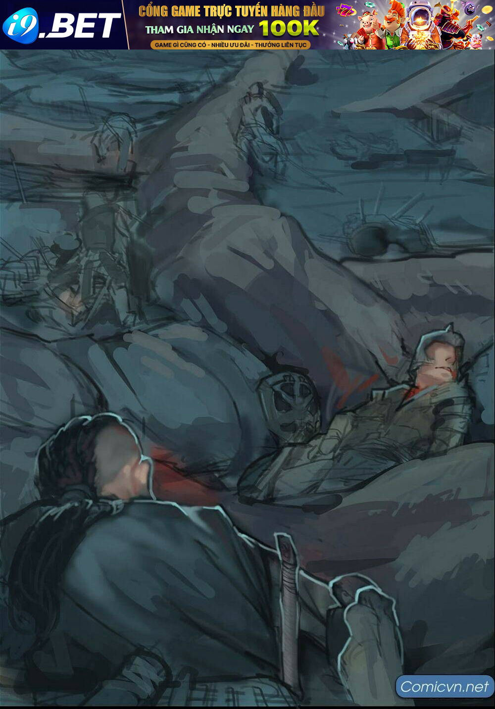 Pubg Never Say Die Chương 1 Ảnh 4