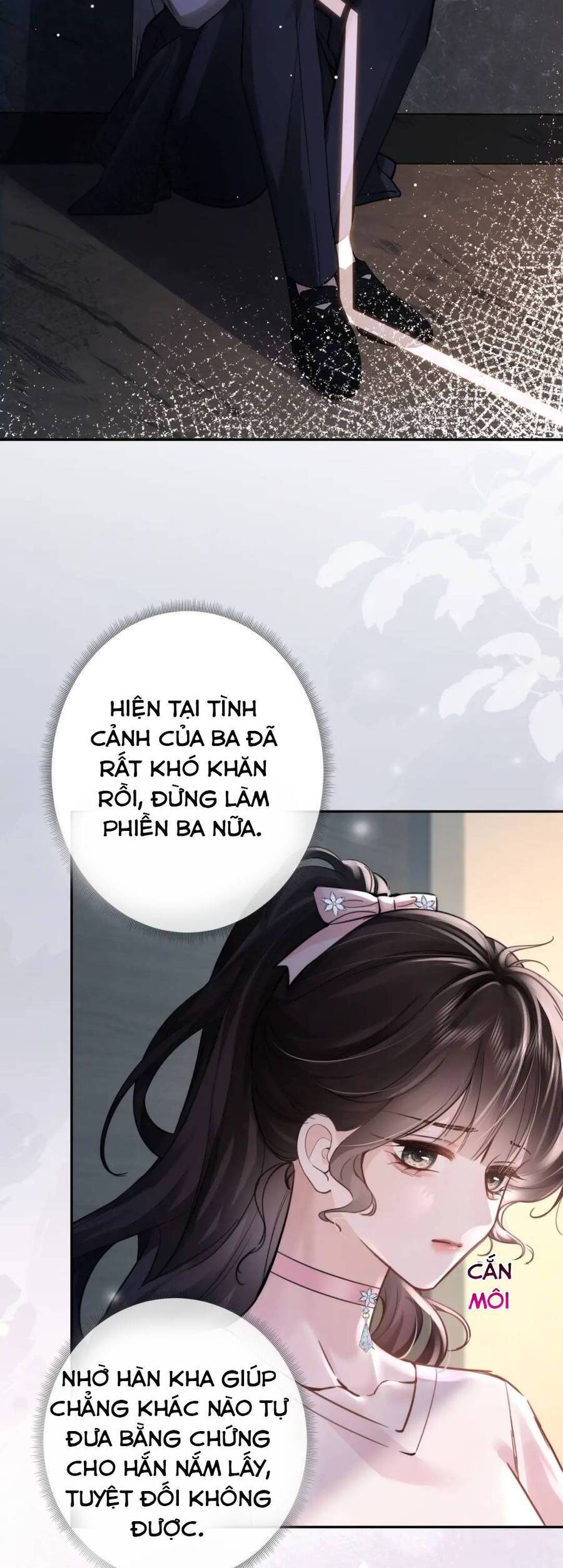 Tổng Tài Cố Chấp Xin Hãy Buông Tha Tôi Chương 9 Ảnh 5