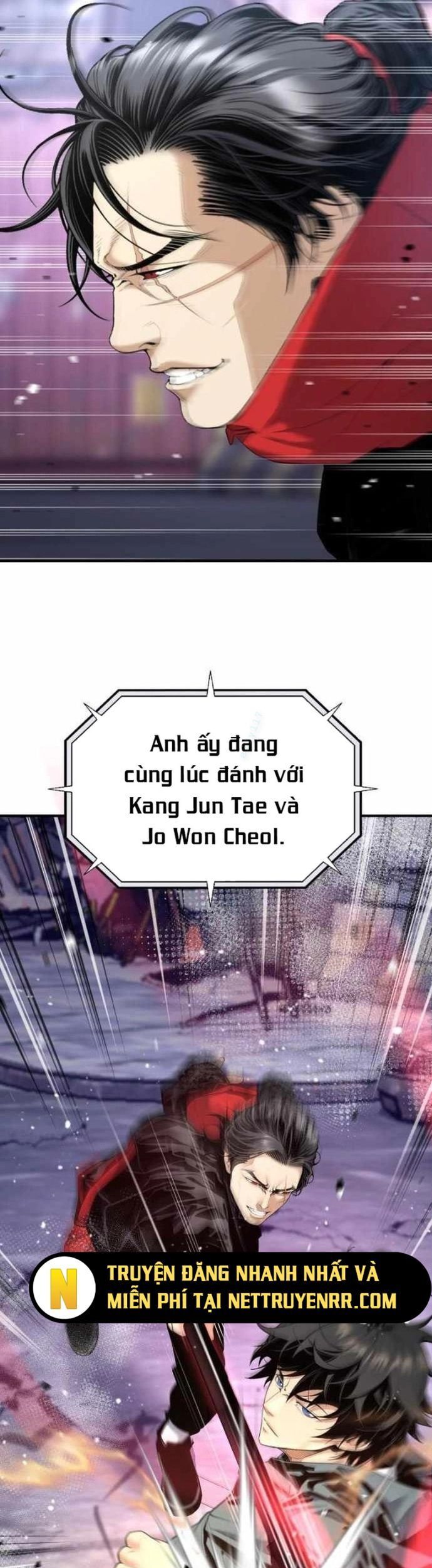 Thăng Cấp Trong Ngục Tối Độc Quyền Chương 45 Ảnh 7