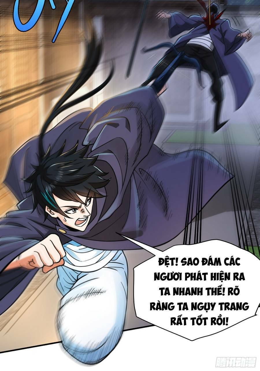 Khoa Học Tu Tiên, Đạo Pháp Đăng Thiên Chương 3 Ảnh 36