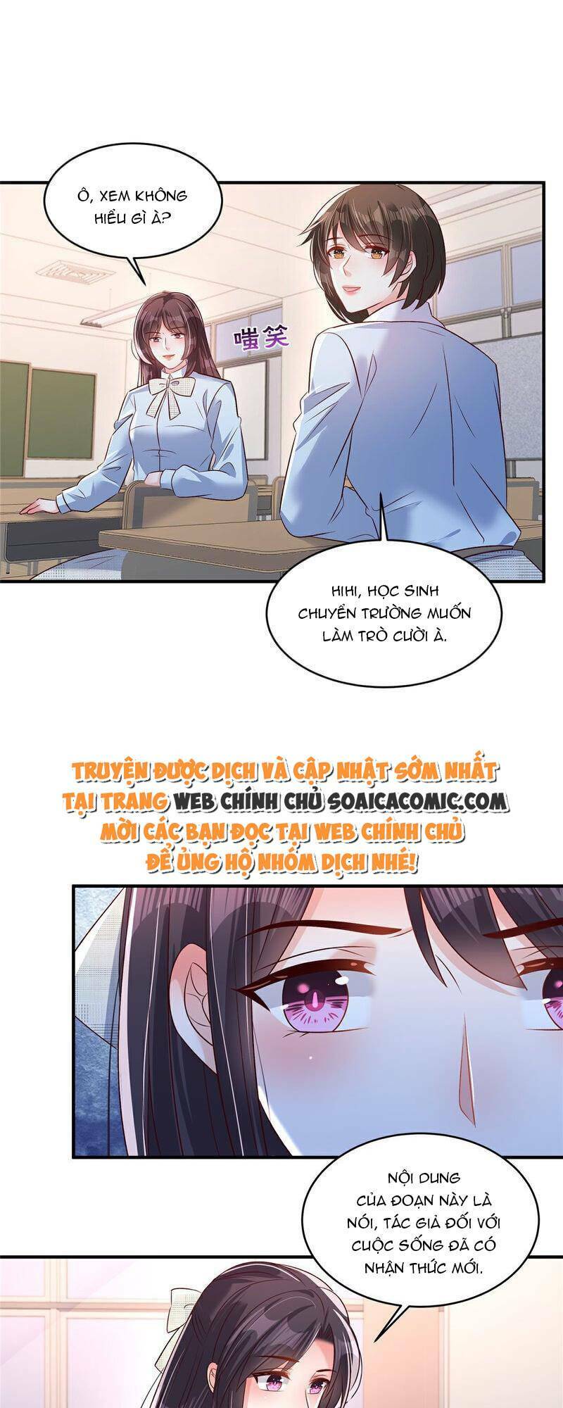 Trọng Sinh Trở Lại: Sủng Nịch Độc Nhất Vô Nhị Chương 345 Ảnh 16