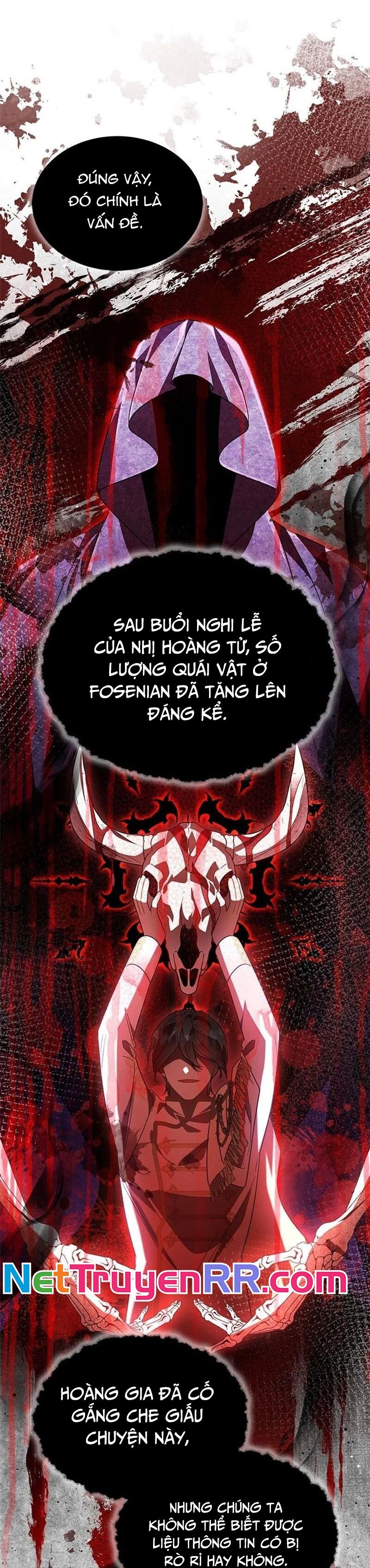 Trở Thành Hầu Nữ Của Bạo Chúa Chương 57 Ảnh 11