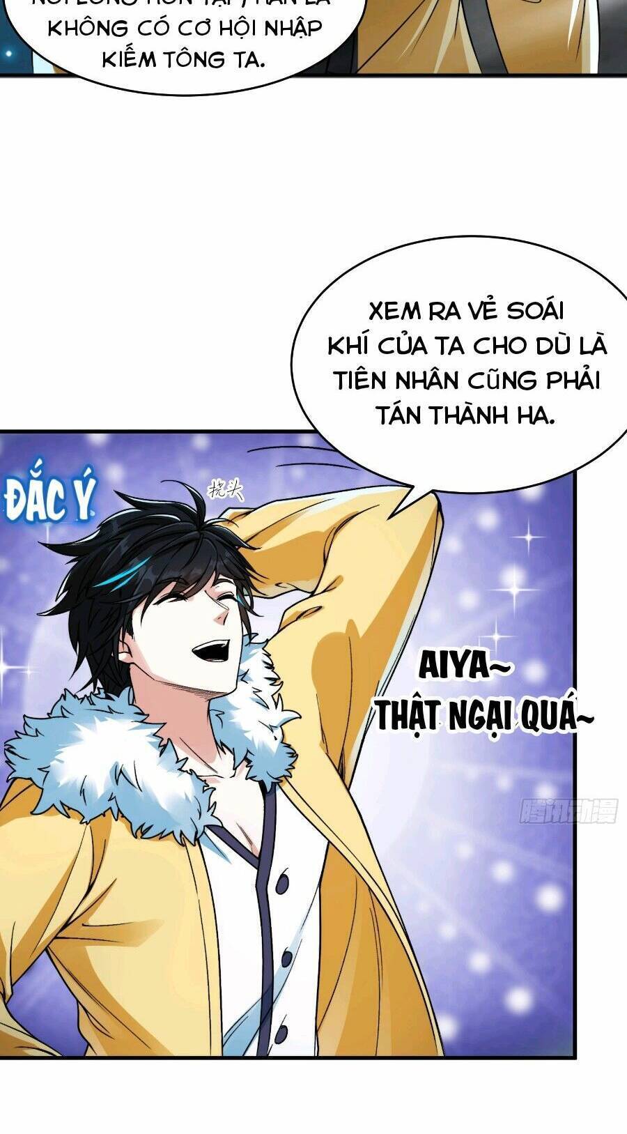Khoa Học Tu Tiên, Đạo Pháp Đăng Thiên Chương 8 Ảnh 42
