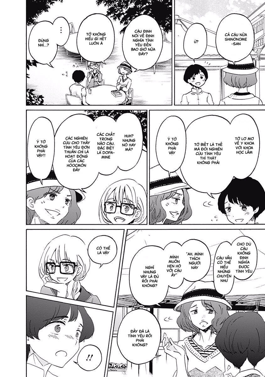 Koi Wa Hikari Chương 6 Ảnh 22