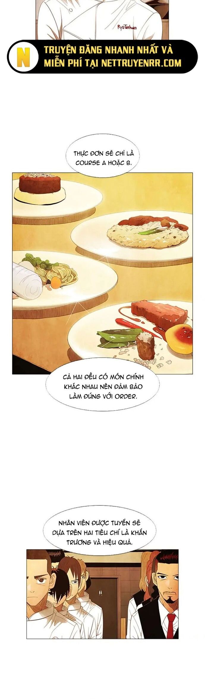 Ngôi Sao Ẩm Thực Michelin Star Chương 87 Ảnh 5