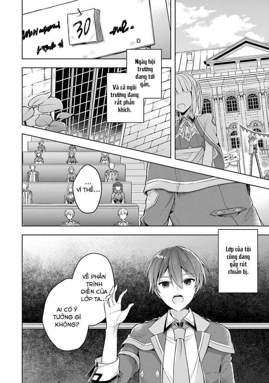 Sekai Saikō No Asashin, Isekai Kizoku Ni Tensei Suru Chương 23 Ảnh 5