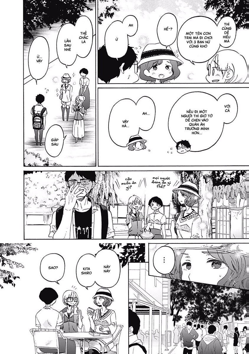 Koi Wa Hikari Chương 6 Ảnh 20
