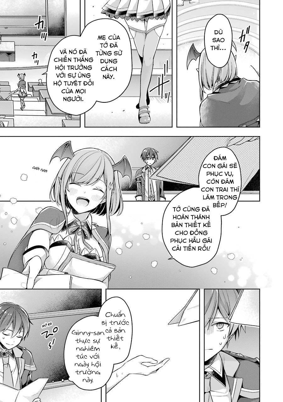Sekai Saikō No Asashin, Isekai Kizoku Ni Tensei Suru Chương 23 Ảnh 12