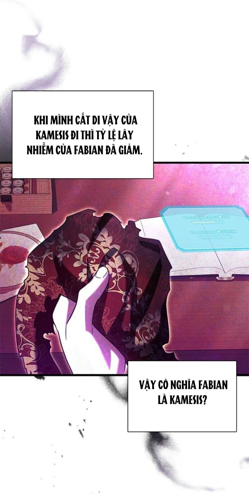 Trở Thành Hầu Nữ Của Bạo Chúa Chương 64 Ảnh 13
