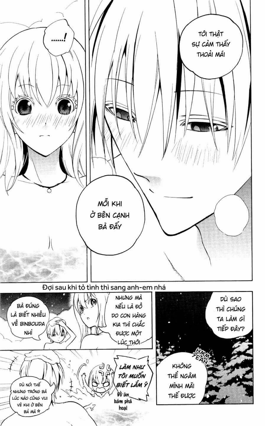 Binbougami Ga! Chương 56 Ảnh 41