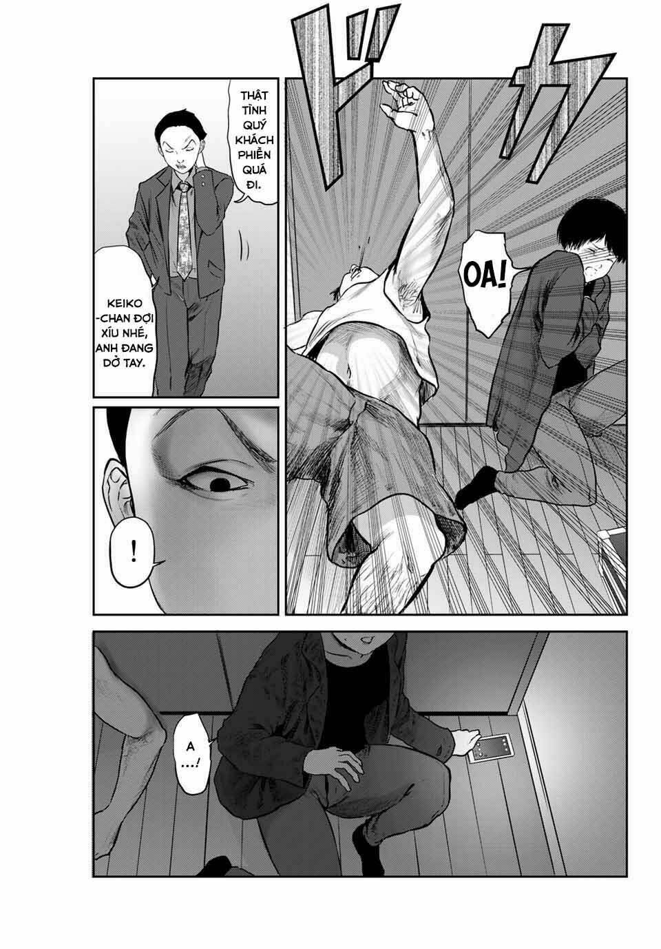 Watashi (Kari) Chương 24 Ảnh 16
