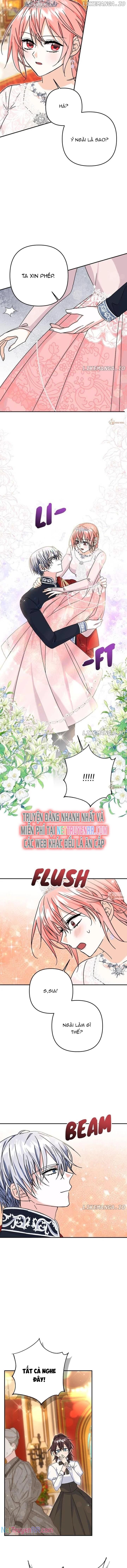 Phải Lòng Kẻ Thù Chương 37 Ảnh 8