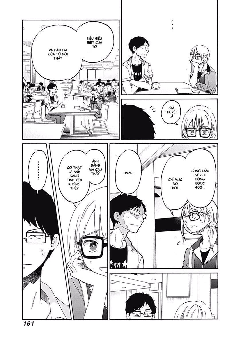 Koi Wa Hikari Chương 6 Ảnh 13