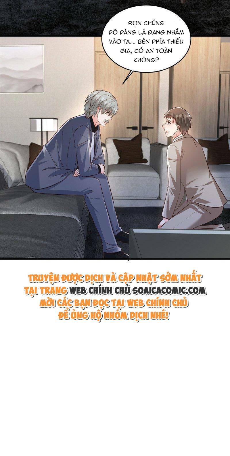 Trọng Sinh Trở Lại: Sủng Nịch Độc Nhất Vô Nhị Chương 332 Ảnh 19