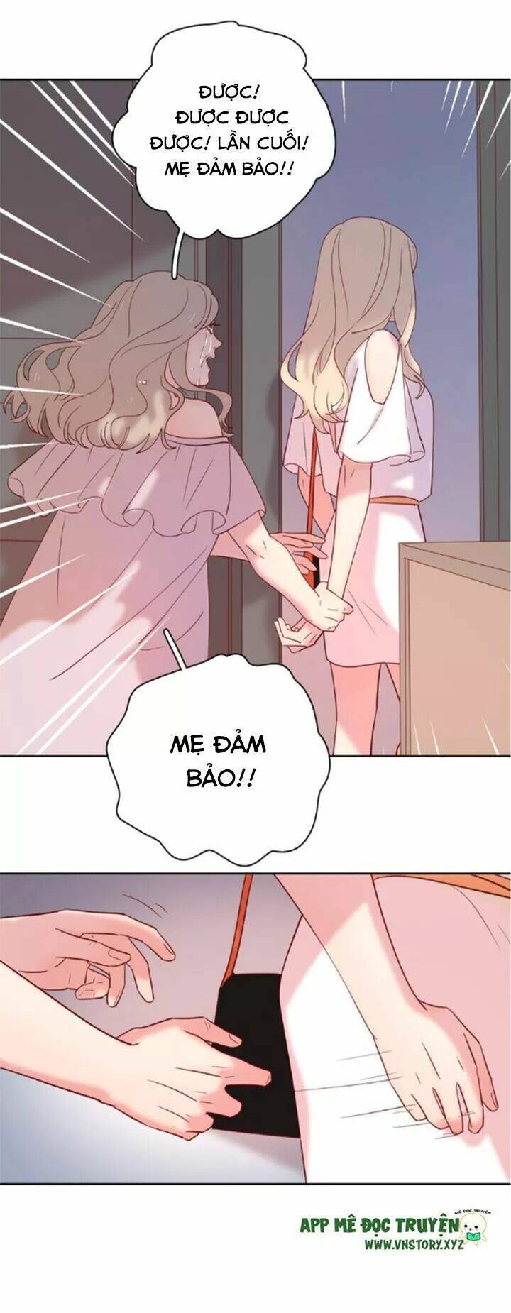Cạm Bẫy Ngọt Ngào Chương 88 Ảnh 3
