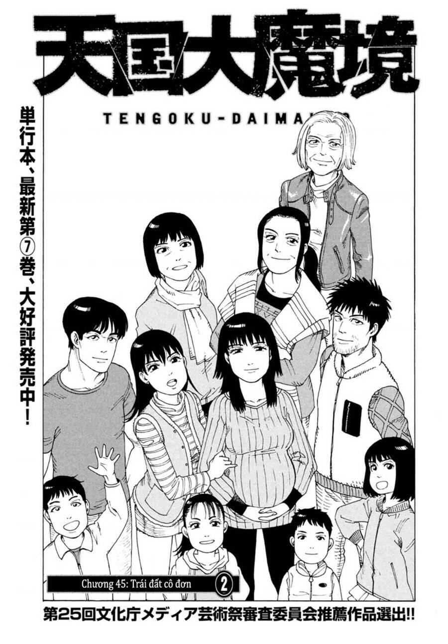 Tengoku Daimakyou Chương 45 Ảnh 2