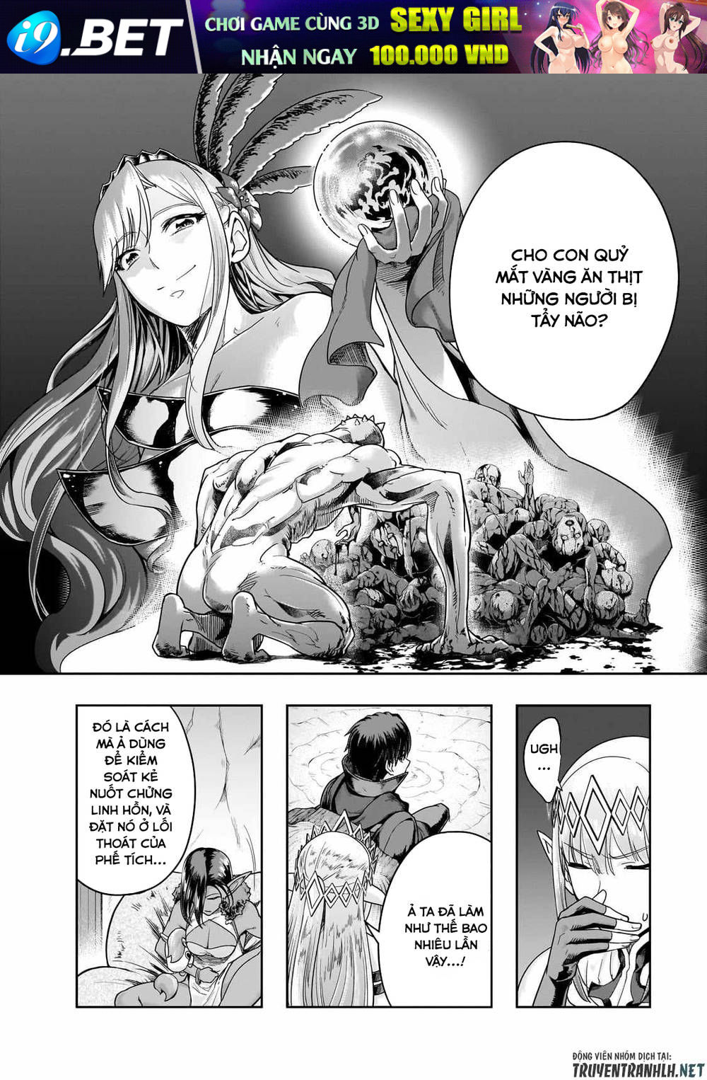 Hazure Waku No Joutai Ijou Skill De Saikyou Ni Natta Ore Ga Subete Wo Juurin Suru Made Chương 46 Ảnh 9