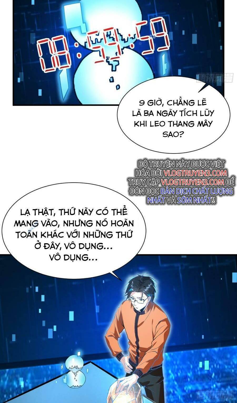 Khoa Học Tu Tiên, Đạo Pháp Đăng Thiên Chương 14 Ảnh 20
