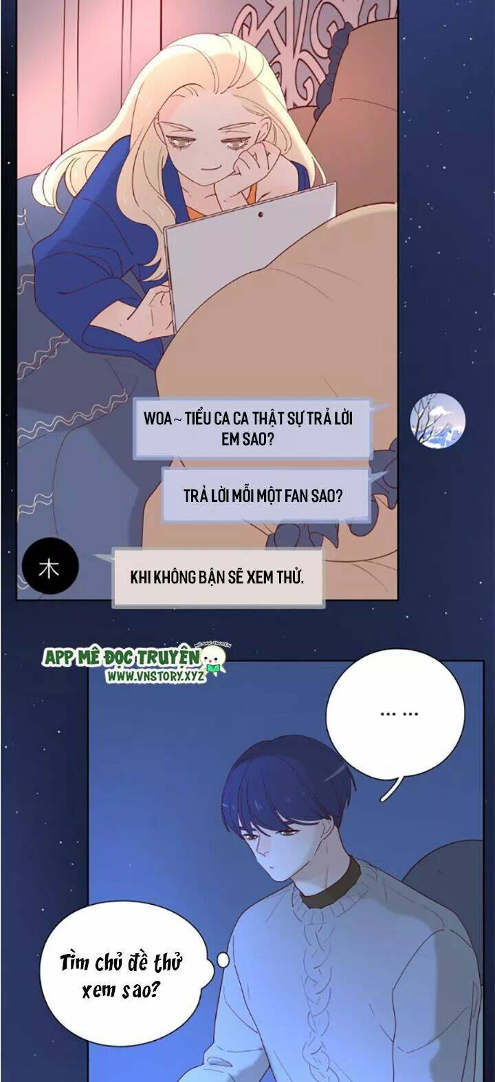 Cạm Bẫy Ngọt Ngào Chương 96 Ảnh 12