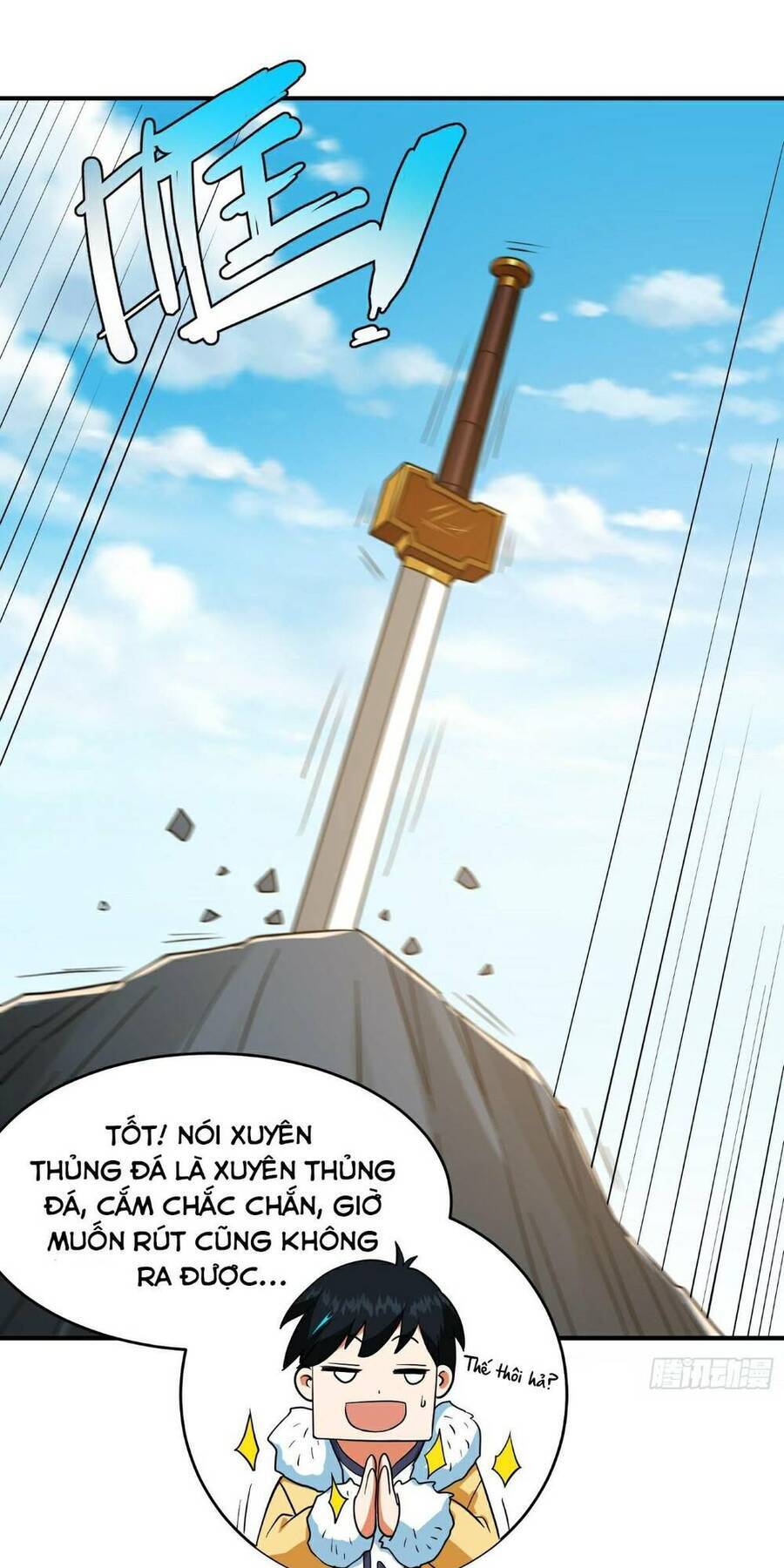 Khoa Học Tu Tiên, Đạo Pháp Đăng Thiên Chương 5 Ảnh 29