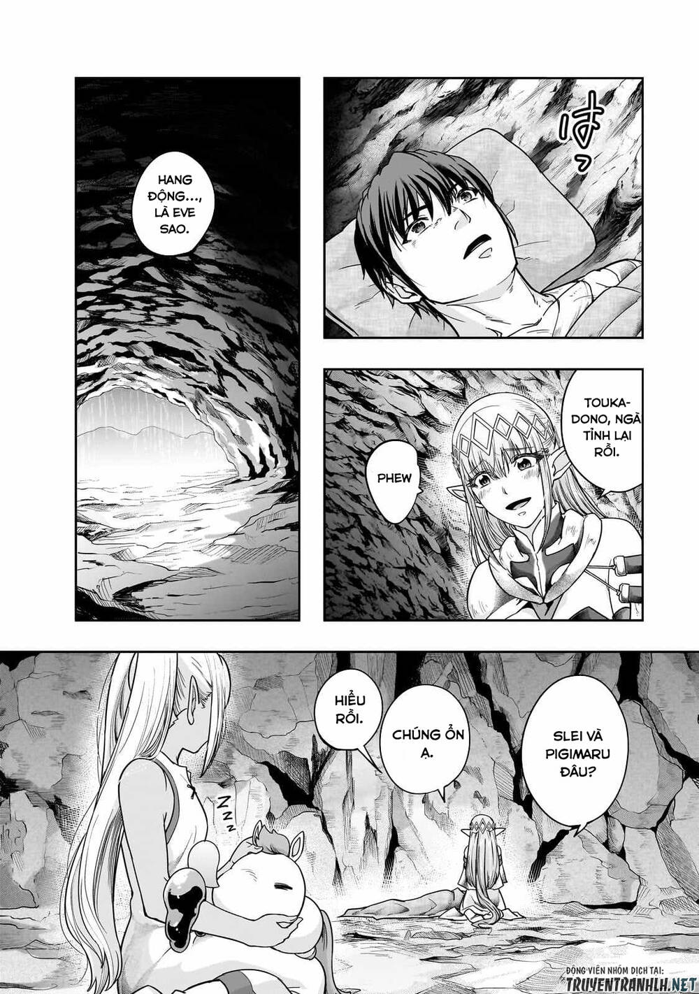 Hazure Waku No Joutai Ijou Skill De Saikyou Ni Natta Ore Ga Subete Wo Juurin Suru Made Chương 43 Ảnh 15