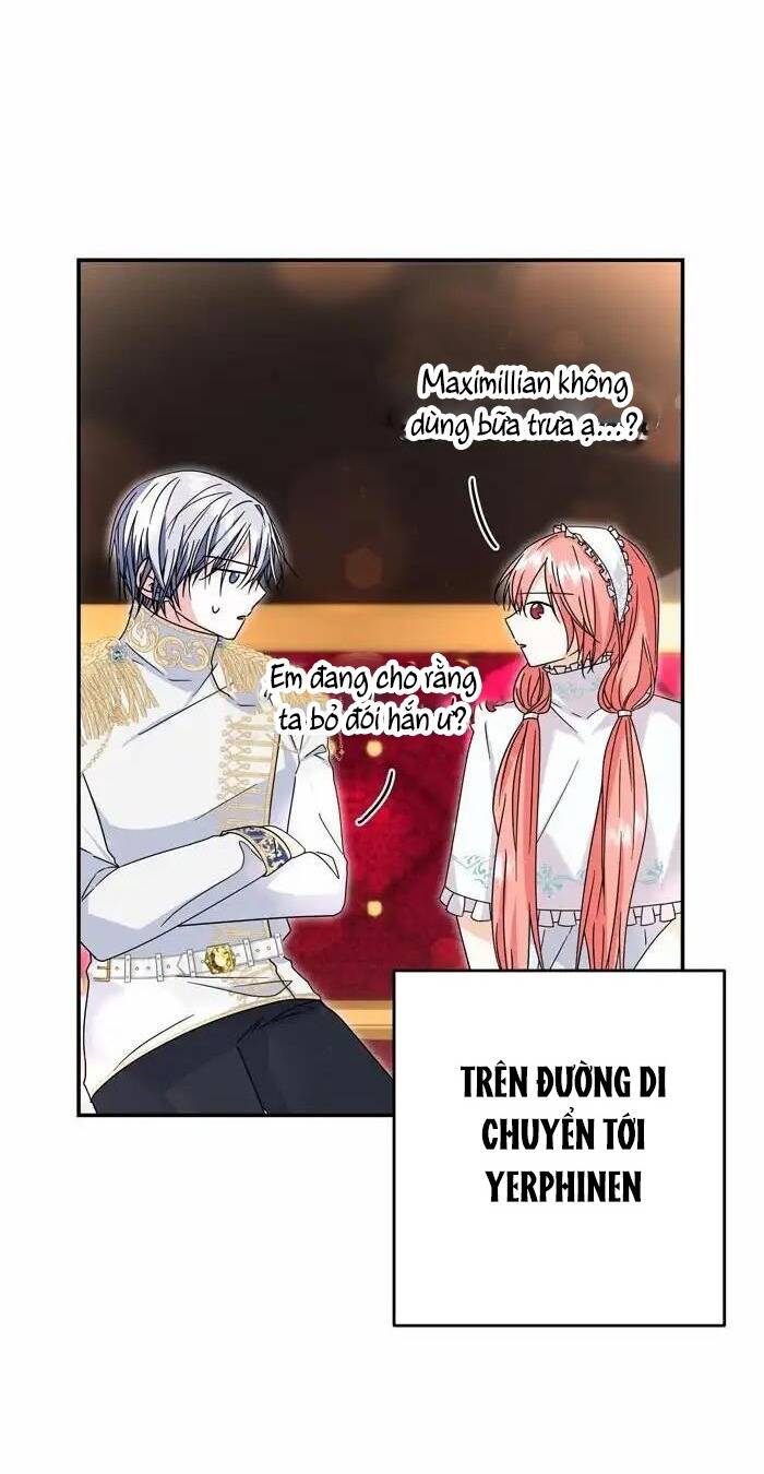 Phải Lòng Kẻ Thù Chương 30 Ảnh 29