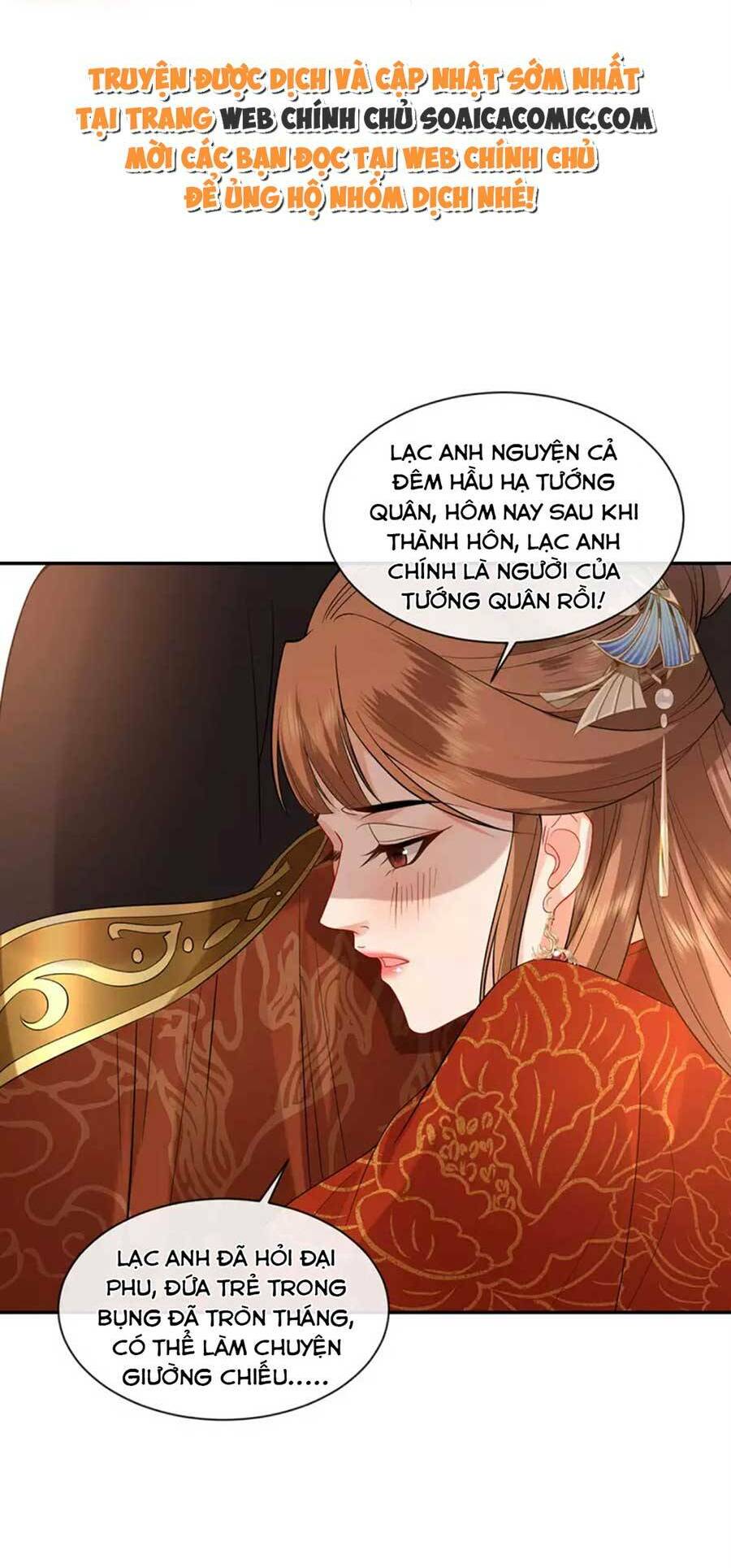 Tướng Quân, Bổn Phi Không Nhận Sủng Chương 32 Ảnh 36