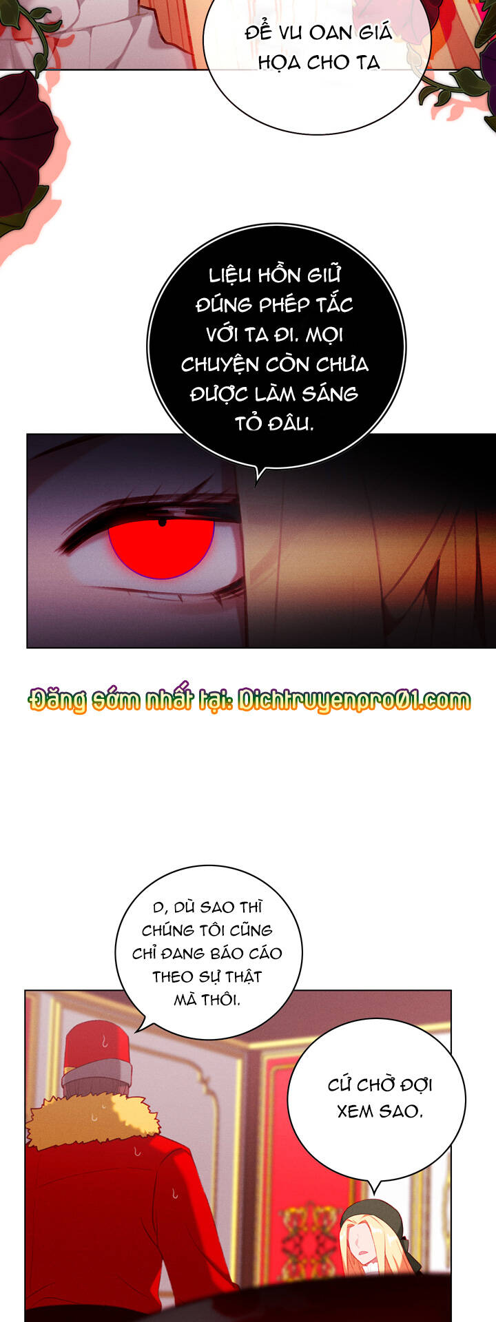 Hóa Kiếp Thành Chị Gái Của Bạo Chúa Chương 142 Ảnh 31
