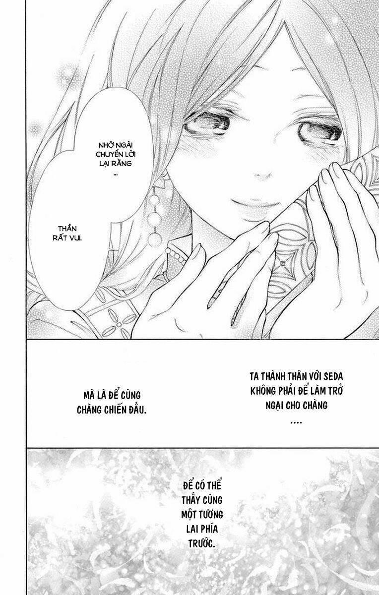 Kagehime No Konrei Chương 6 Ảnh 18
