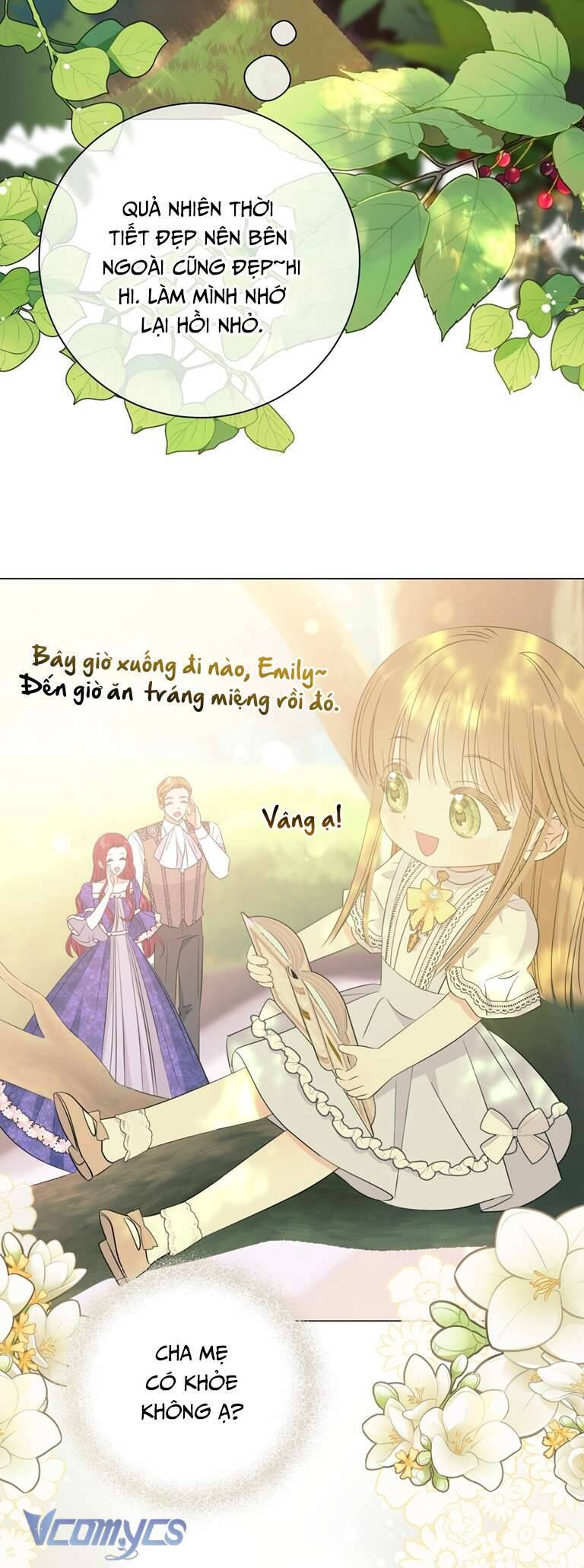 Hãy Để Tiểu Thư Emily Yên Chương 7 Ảnh 56