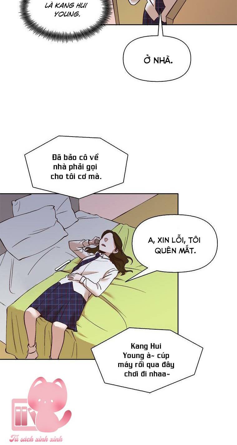 Khi Đó Chúng Ta Còn Trẻ Chương 4 Ảnh 27