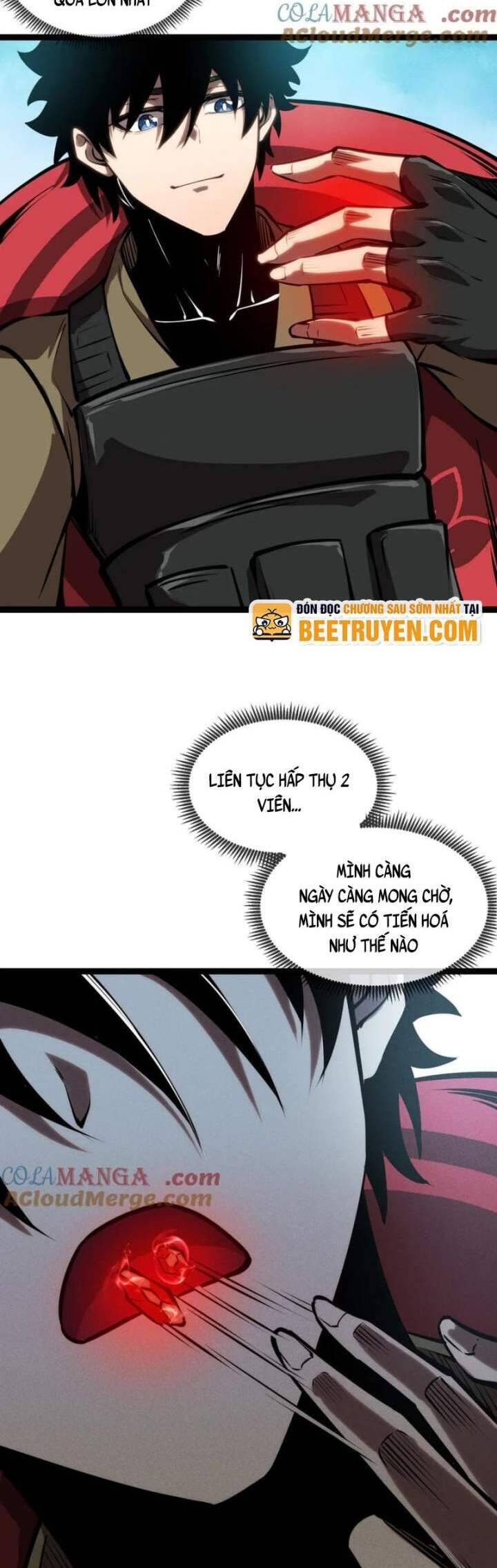 Thâm Uyên Chi Chủng Chương 57 Ảnh 4