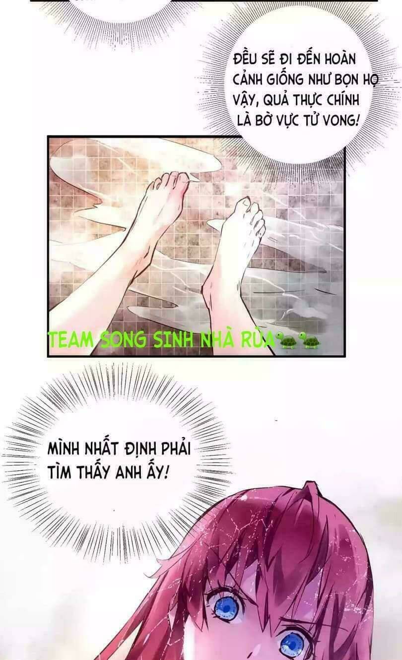 Thâm Hải Ma Ngữ Chương 16 Ảnh 20